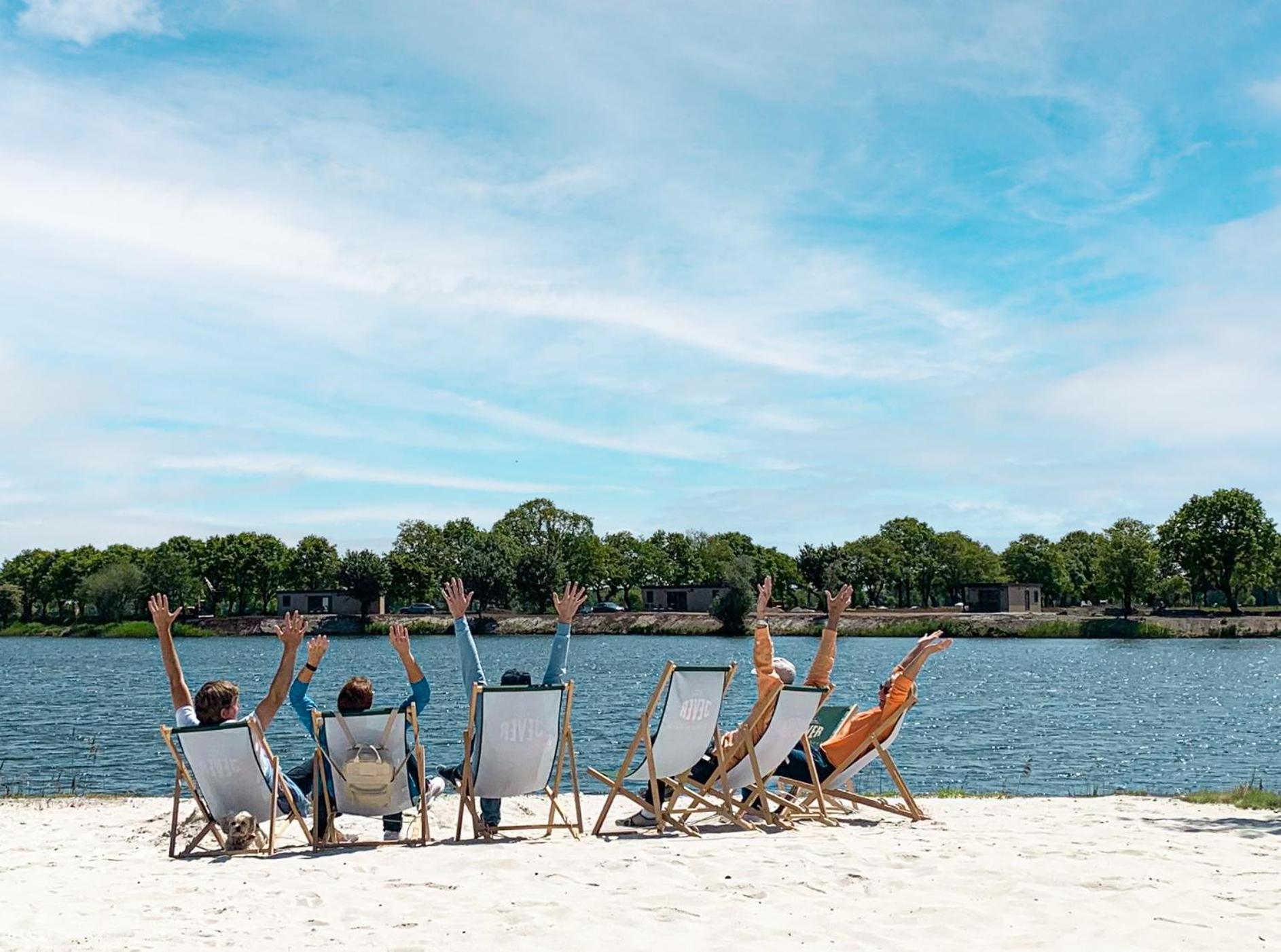 Friesensee Camping Und Ferienpark Віттмунд Екстер'єр фото