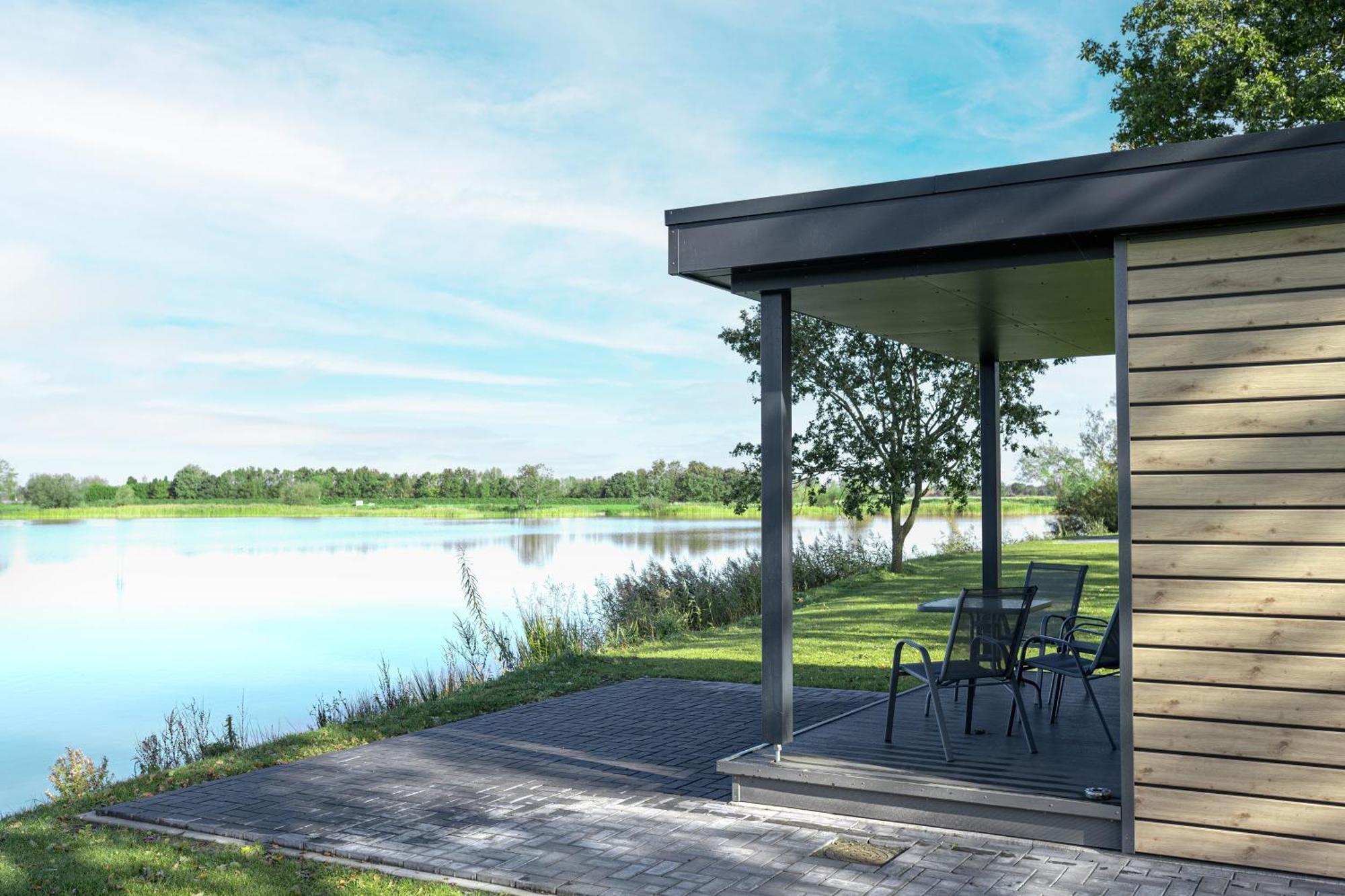 Friesensee Camping Und Ferienpark Віттмунд Екстер'єр фото