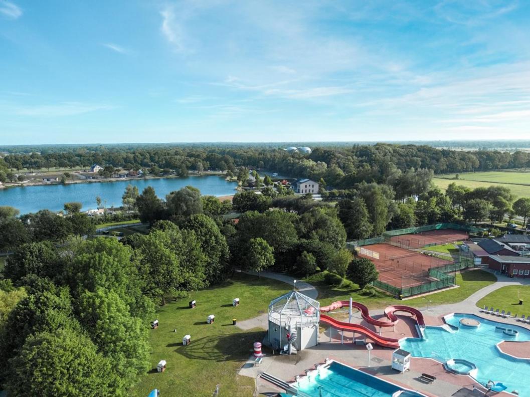 Friesensee Camping Und Ferienpark Віттмунд Екстер'єр фото