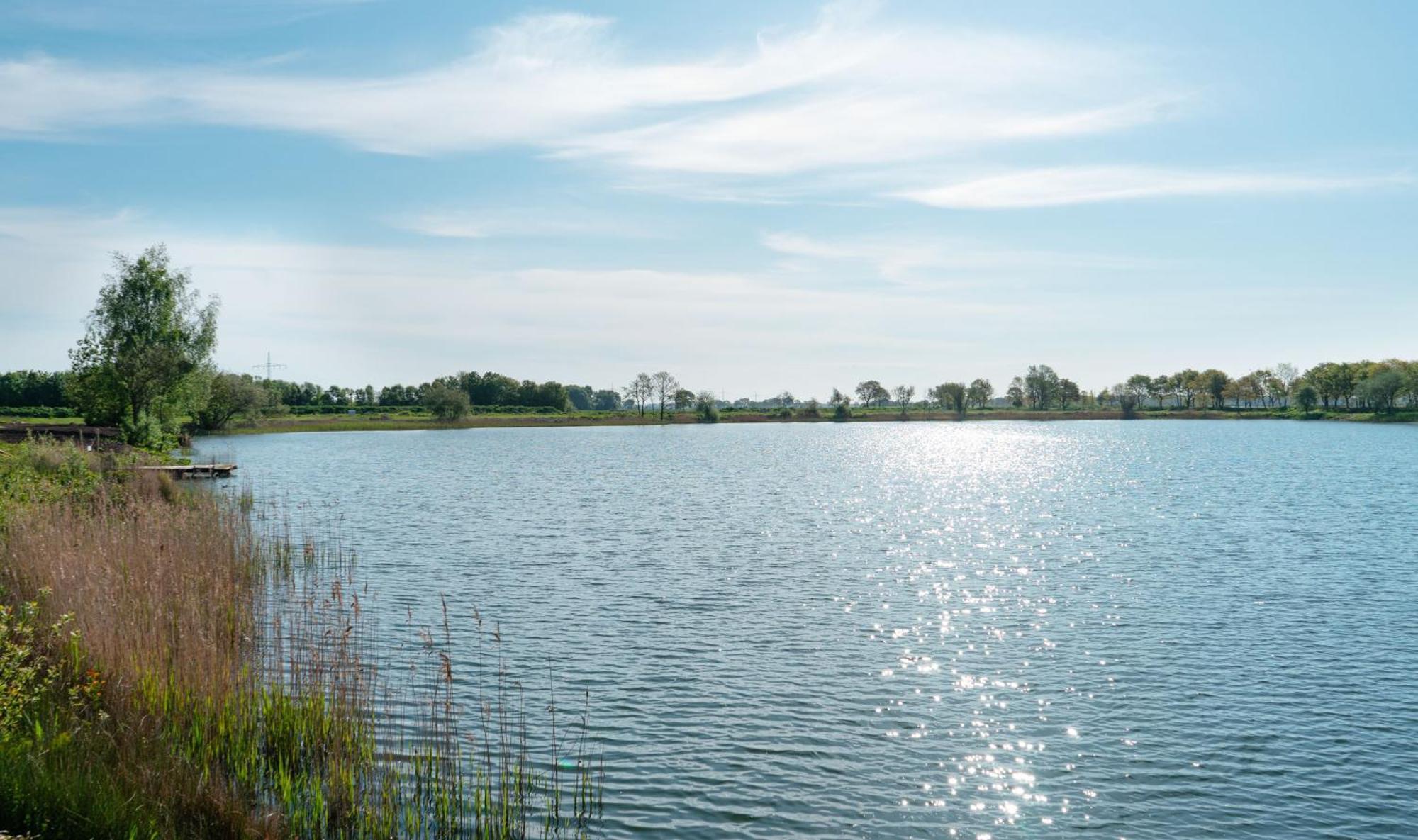 Friesensee Camping Und Ferienpark Віттмунд Екстер'єр фото